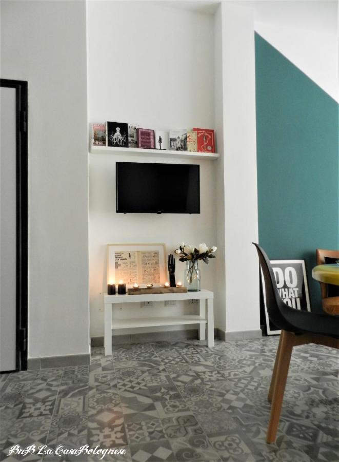 Appartamento Nuovissimo: La Casa Bolognese Buitenkant foto