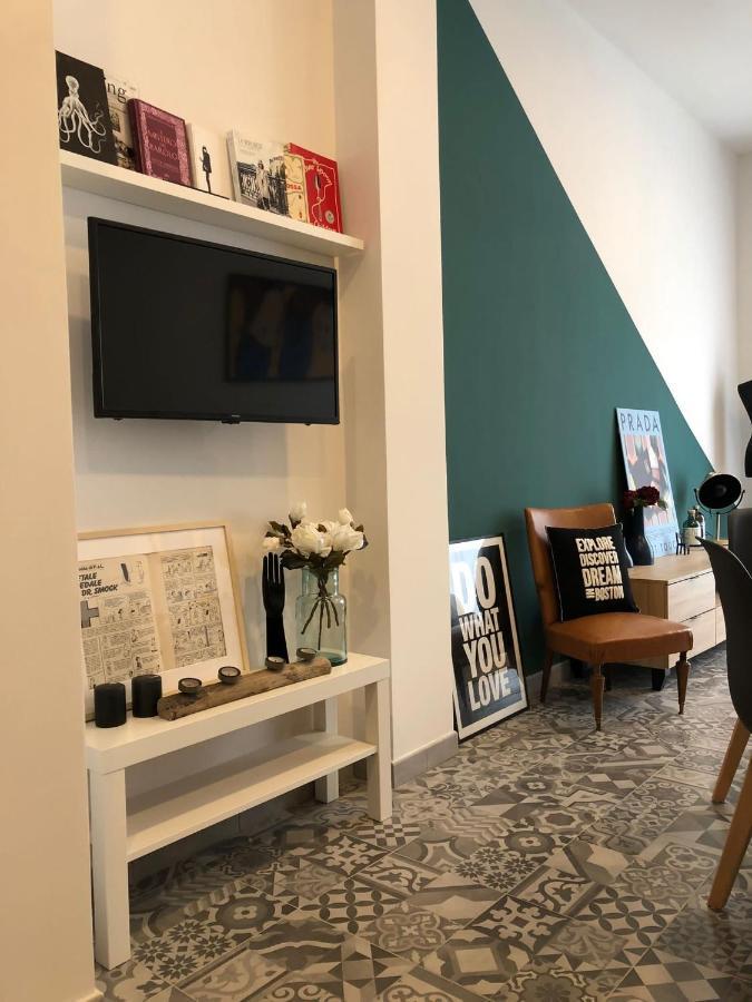 Appartamento Nuovissimo: La Casa Bolognese Buitenkant foto