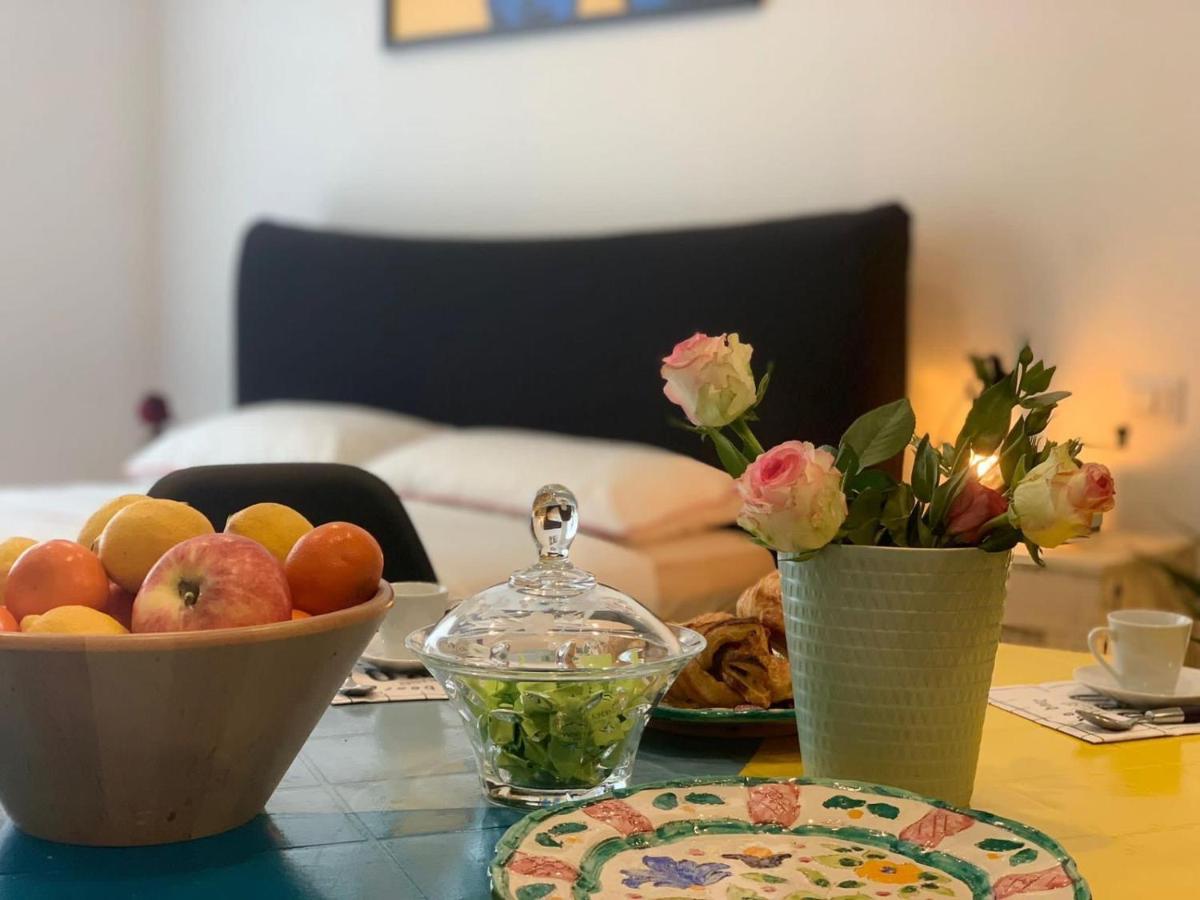 Appartamento Nuovissimo: La Casa Bolognese Buitenkant foto