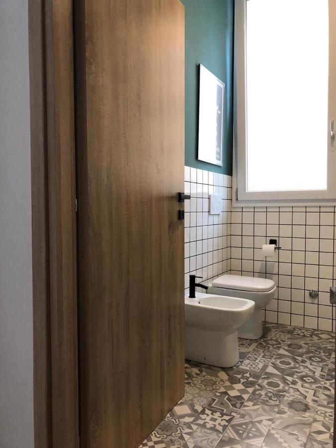 Appartamento Nuovissimo: La Casa Bolognese Buitenkant foto