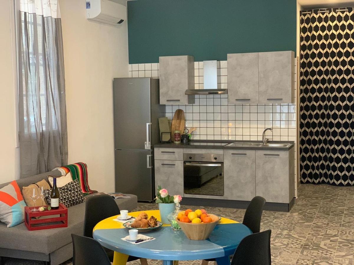 Appartamento Nuovissimo: La Casa Bolognese Buitenkant foto