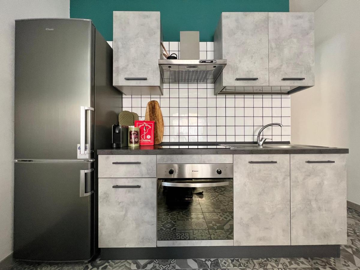 Appartamento Nuovissimo: La Casa Bolognese Buitenkant foto