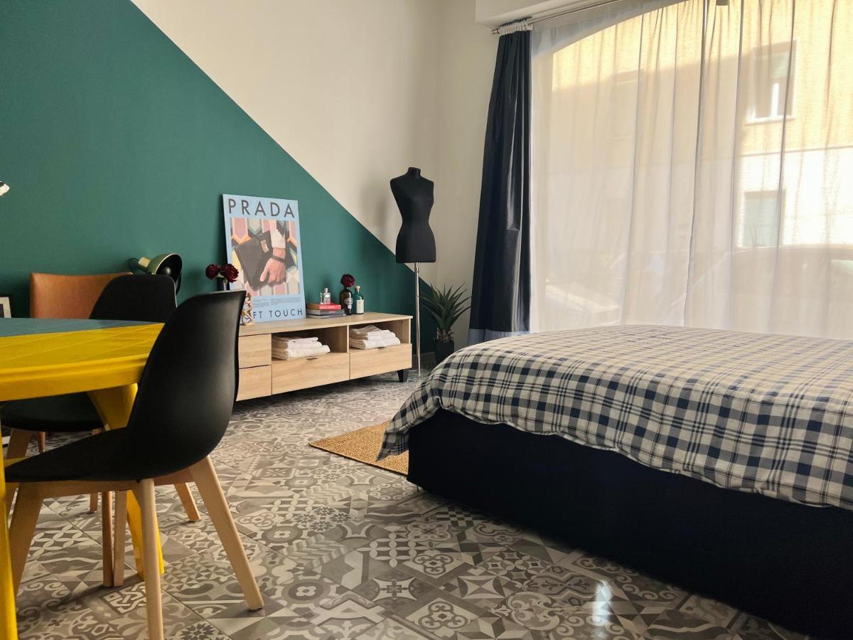 Appartamento Nuovissimo: La Casa Bolognese Buitenkant foto