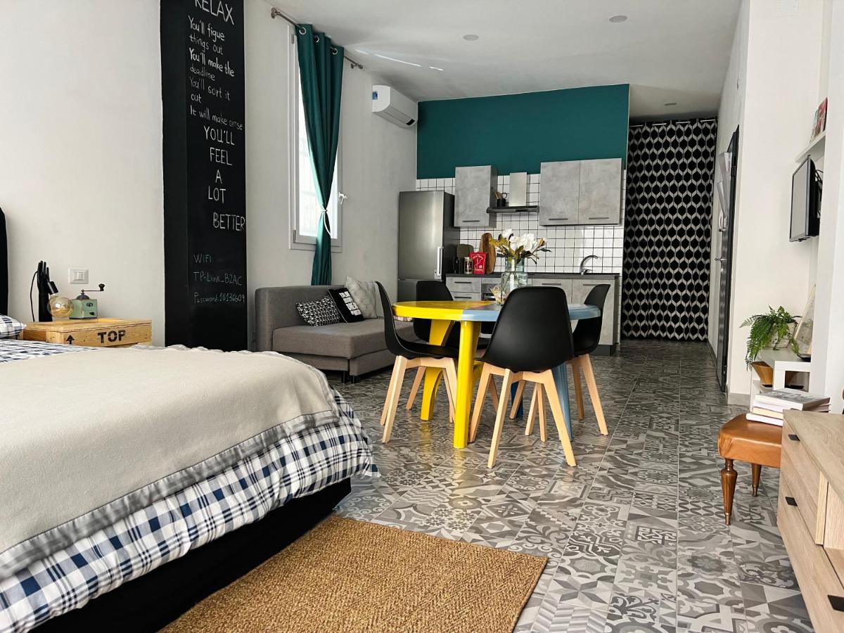 Appartamento Nuovissimo: La Casa Bolognese Buitenkant foto