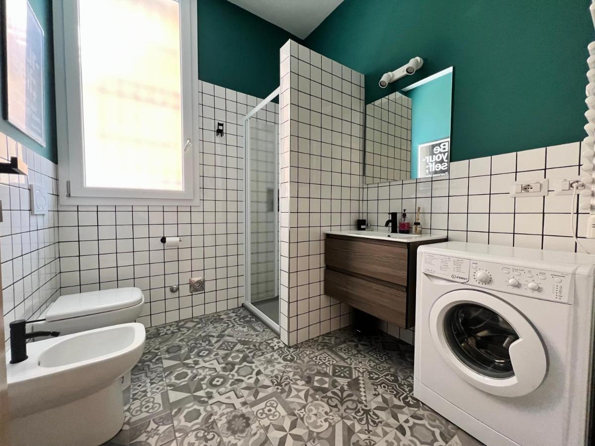 Appartamento Nuovissimo: La Casa Bolognese Buitenkant foto