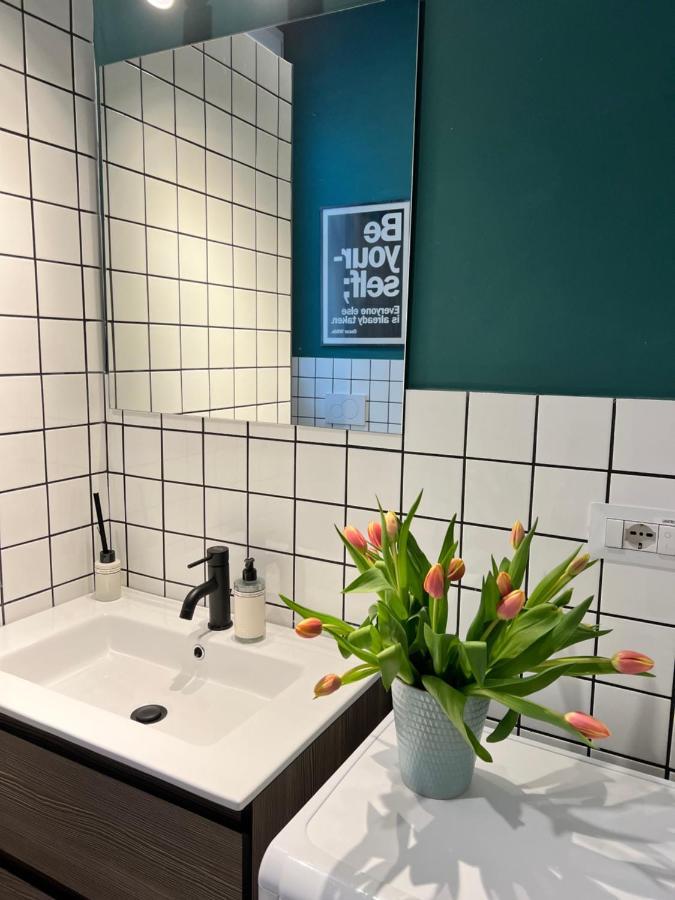 Appartamento Nuovissimo: La Casa Bolognese Buitenkant foto
