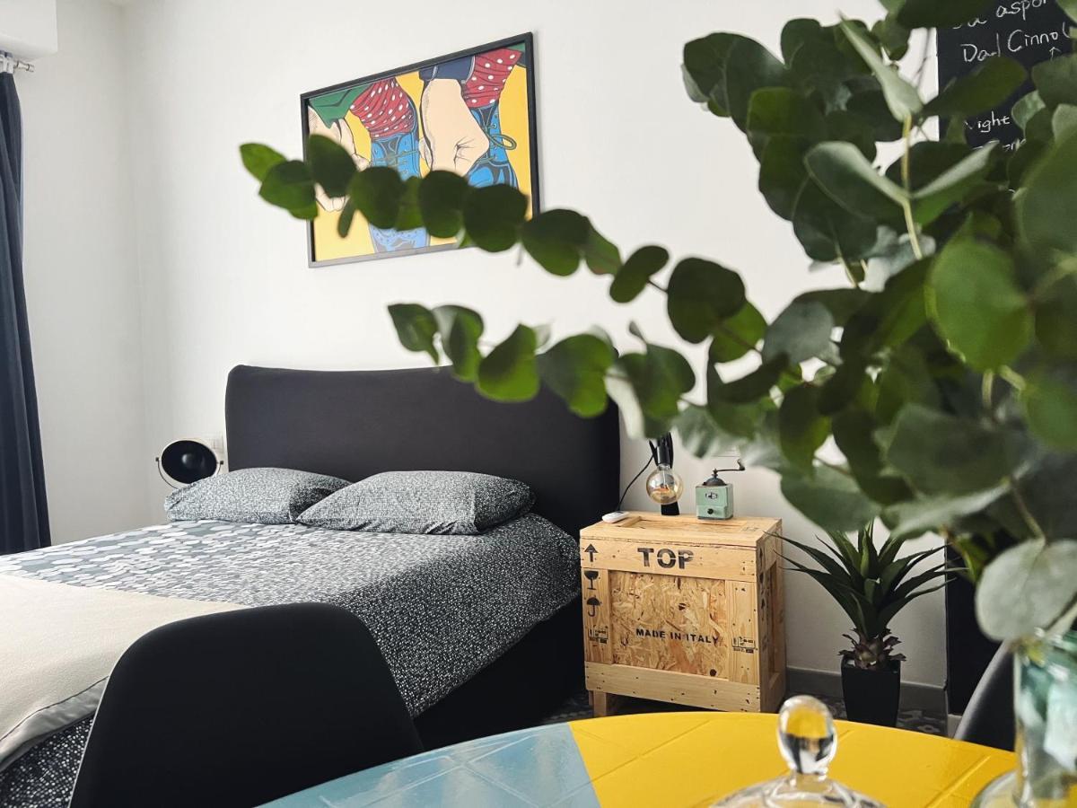 Appartamento Nuovissimo: La Casa Bolognese Buitenkant foto
